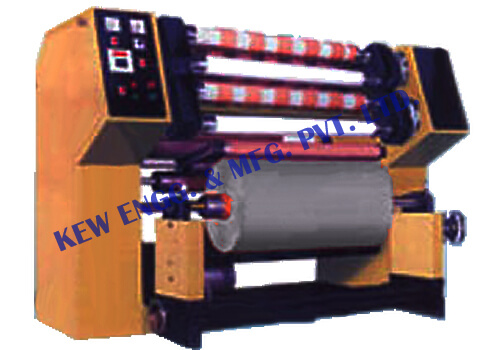 BOPP Slitter Rewinder