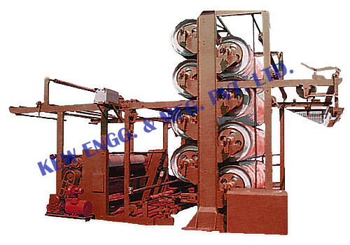 Bowl Mangle Drying Range