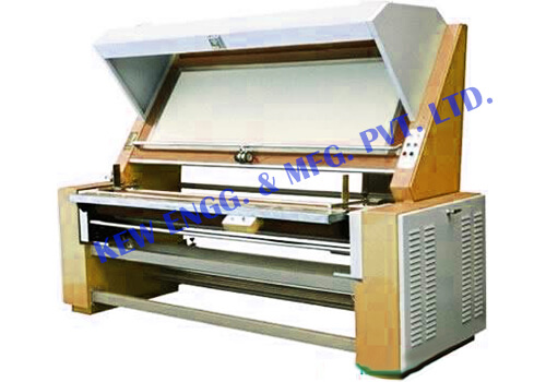 Cloth Inspection Machine