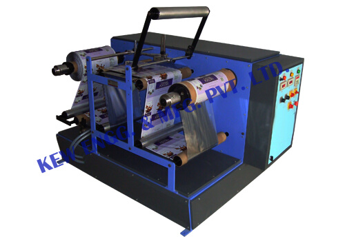 Doctoring Rewinding Machine Doctoring Rewinding Machine