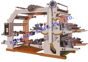 Flexo Printing Machine