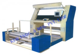 High Efficiency Inspection Machine Batching Machine