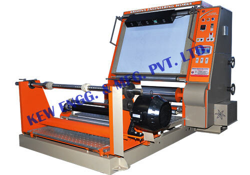 Inspection Rewinding Machine