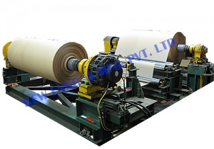 Rewinder Machine