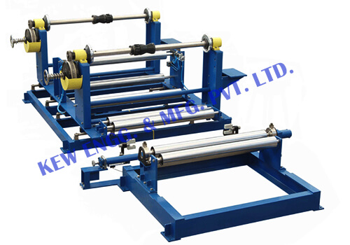 Rewinder Unwinder Rewinder Unwinder