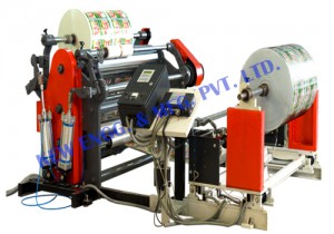 slitter rewinder machine