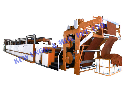 Stenter Machine Stenter Machine