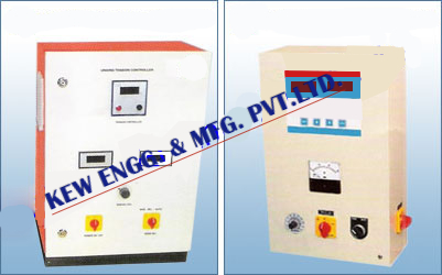 Automatic Web Tension Control System